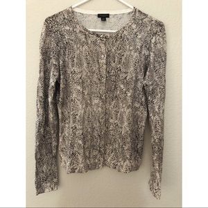 NWOT Ann Taylor cardigan
